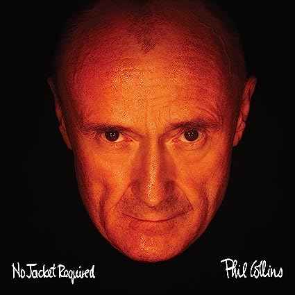 No Jacket Required (Crystal Clear Vinyl, Brick & Mortar Exclusive) [Vinyl]