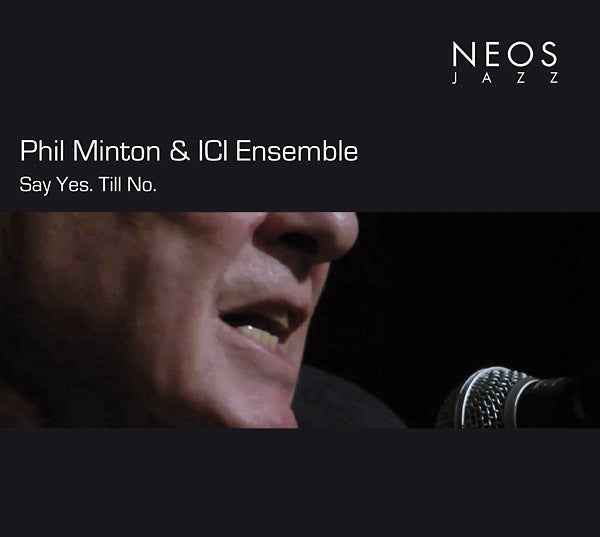 Say Yes. Till No. [CD]