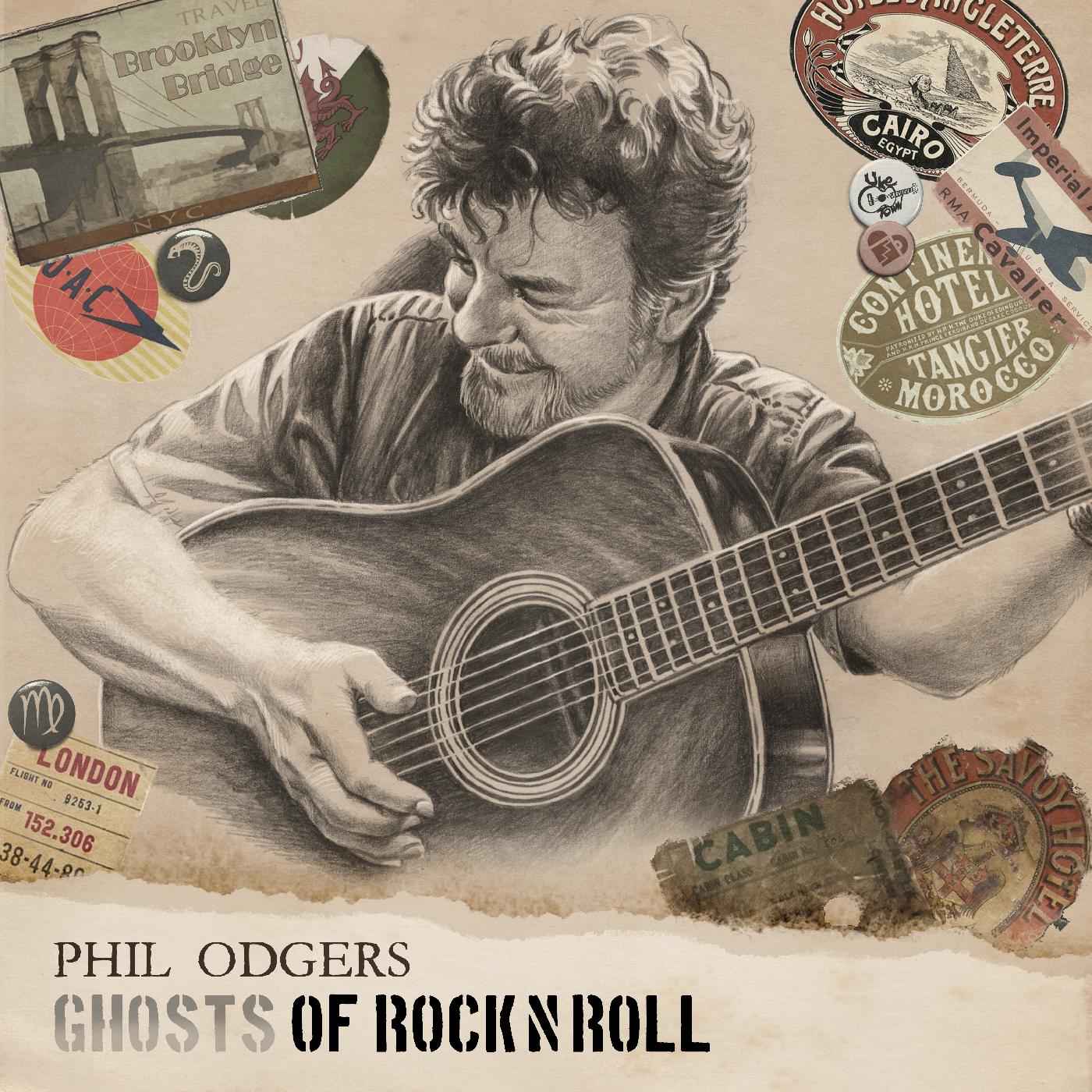 Ghosts Of Rock N Roll [CD]