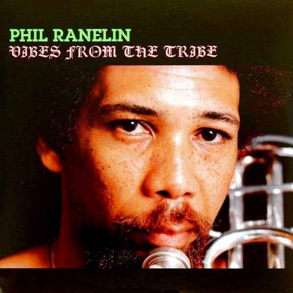 Vibes From The Tribe [Vinyl]