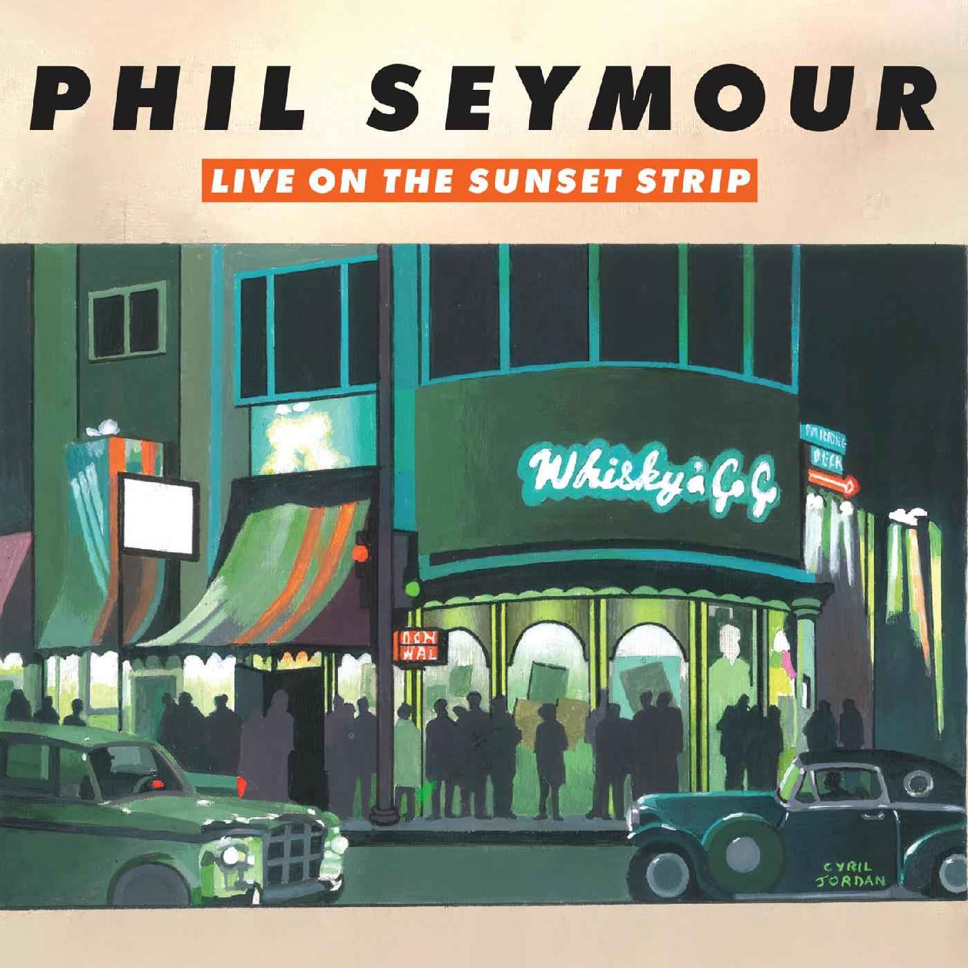 Live On The Sunset Strip [CD]