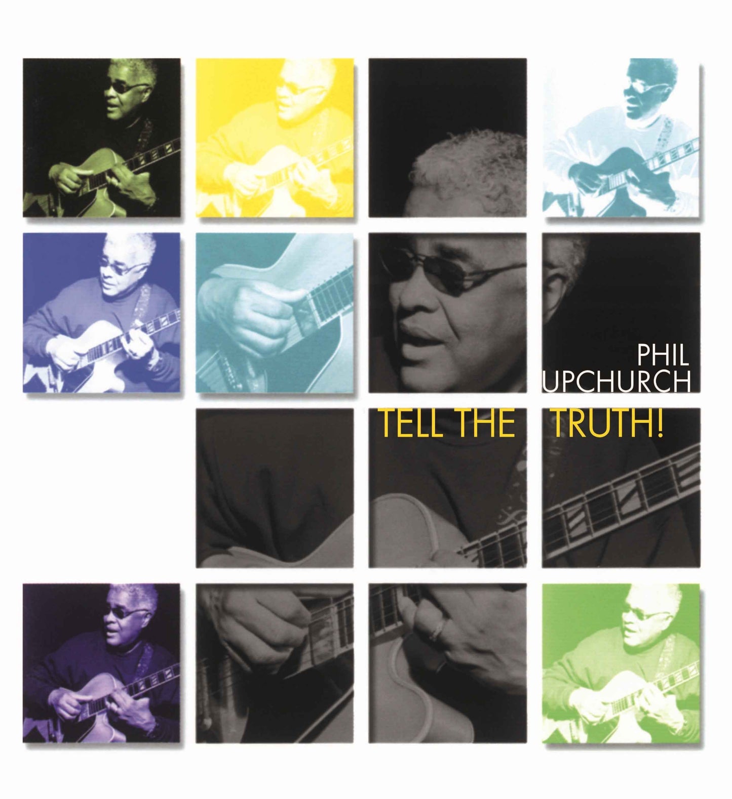 Tell The Truth [Vinyl]