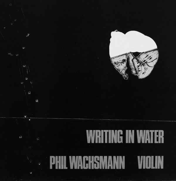 Writing In Water [CD]