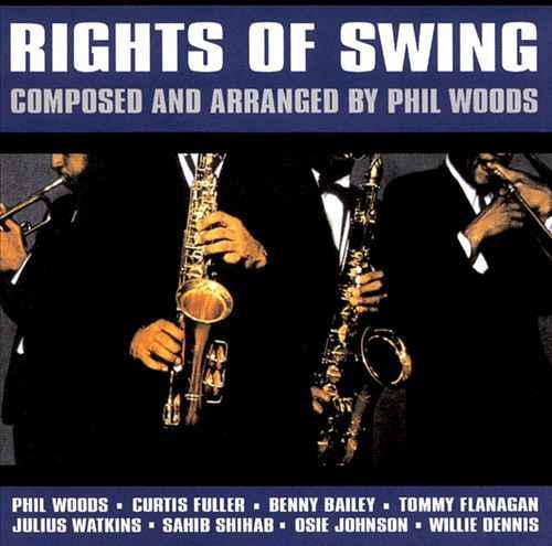 Rights Of Swing [Vinyl]