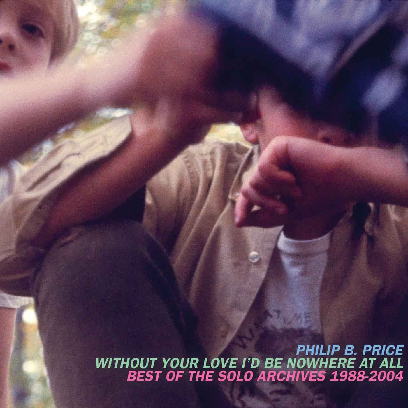 Without Your Love I'd Be Nowhere At All [CD]