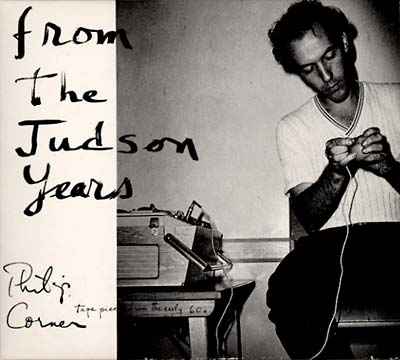 On Tape from the Judson Years [CD]