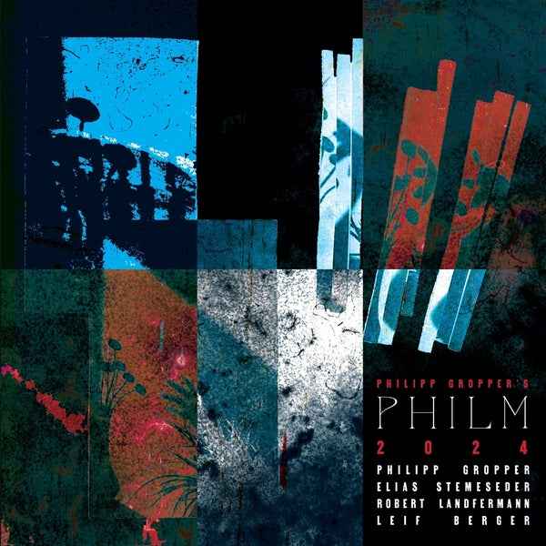 Philipp Gropper'S Philm - 2024 [CD] [CD]