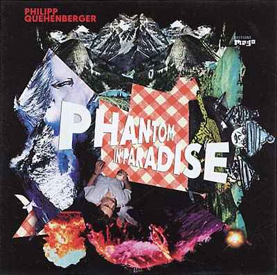 Phantom In Paradise [CD]