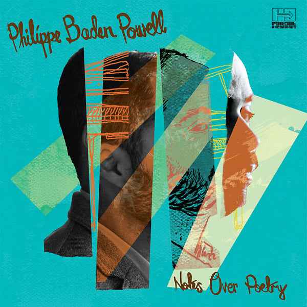 Notes Over Poetry [CD]