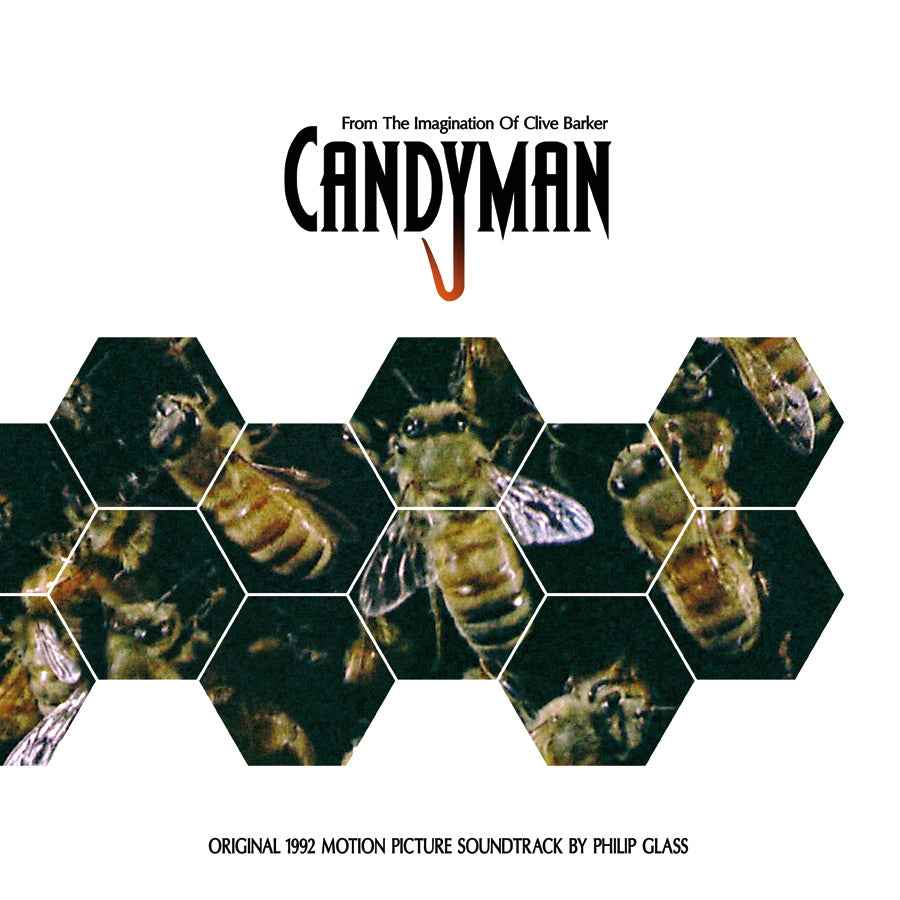 Candyman (Original 1992 Motion Picture Soundtrack) [Vinyl]