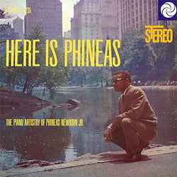 Here Is Phineas [Vinyl]