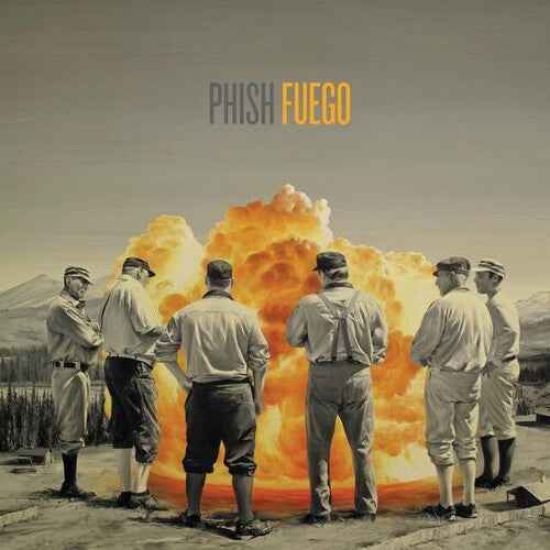 Fuego [Spontaneous Combustion Ed.] [Flame 2 LP] [Vinyl]