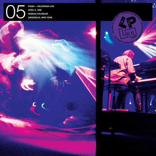 LP On Pp 05 (Twist / Stash Uniondale, NY 4/ 2/ 98) [Vinyl]