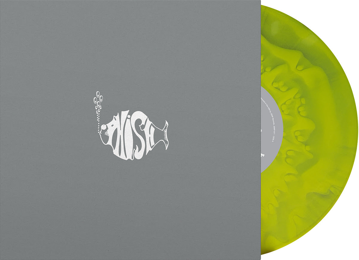 PRE-ORDER: The White Tape -(Limited) "He Ent To The Bog" Pressing [Green Vinyl] [Vinyl]