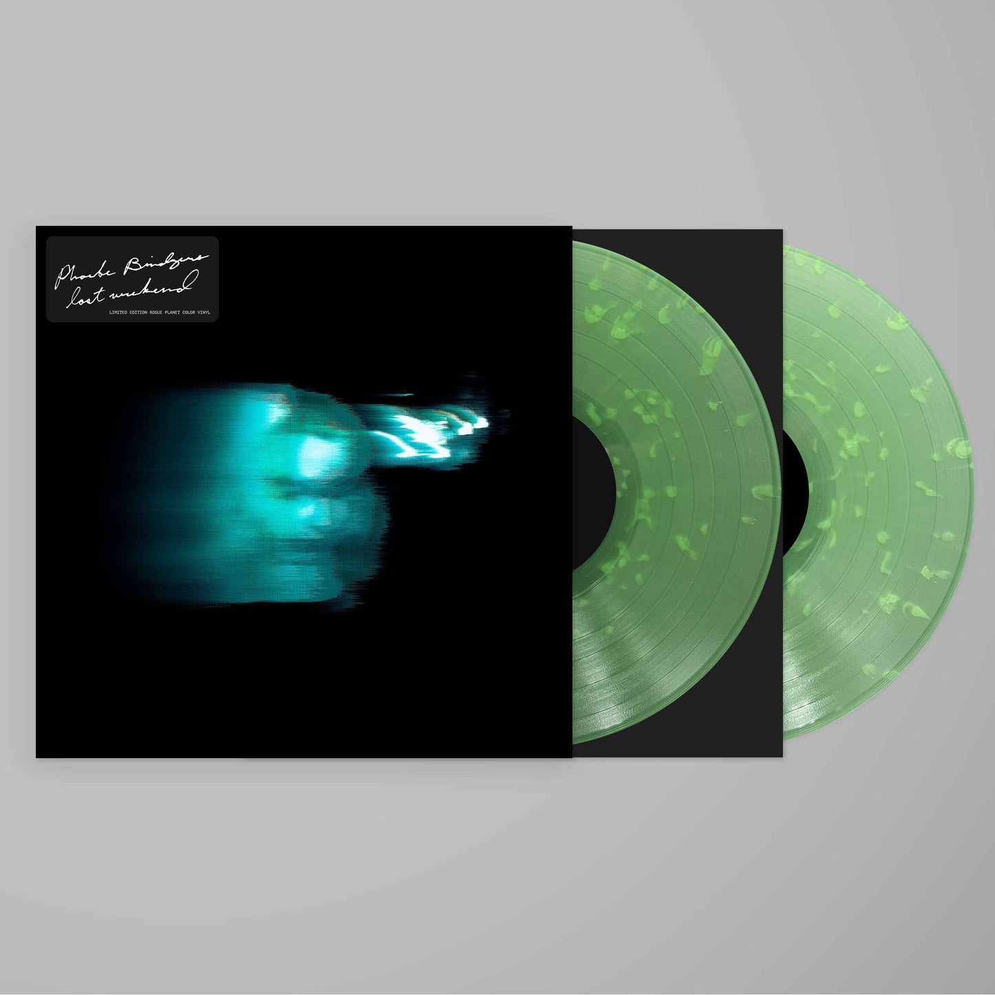 Phoebe Bridgers - Lost Weekend [Rogue Planet Vinyl] [2LP] [Vinyl]