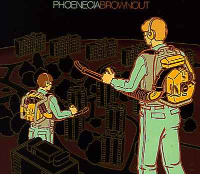 Brownout [CD]