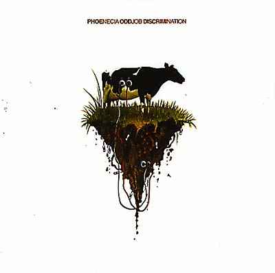 Odd Job Discrimination [CD]