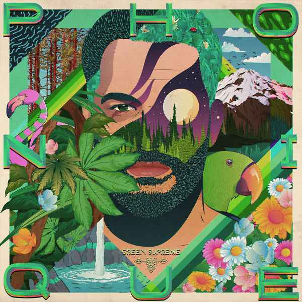 Green Supreme [Vinyl]