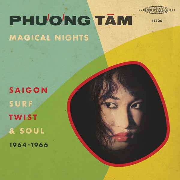 Magical Nights: Saigon Surf, Twist & Soul (1964-1966) [CD]