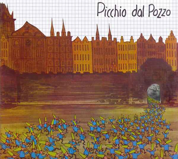 PICCHIO DAL POZZO - Picchio Dal Pozzo [Vinyl]