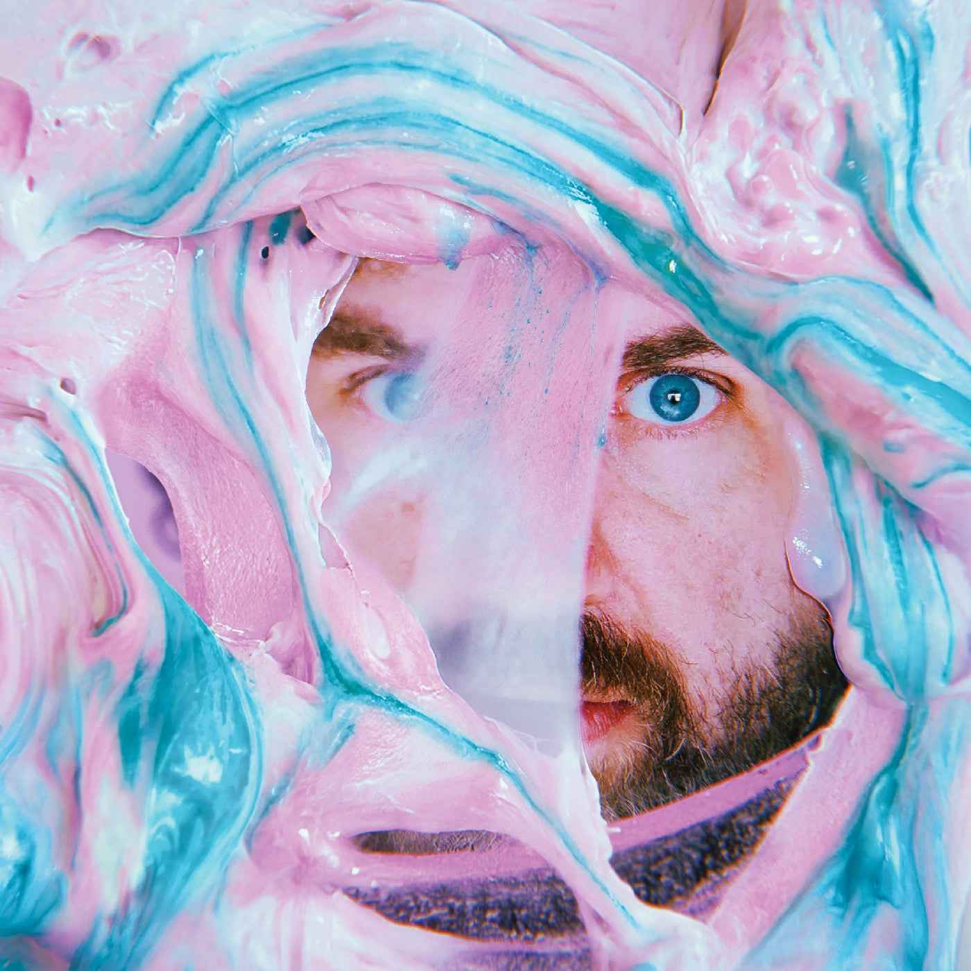 Life Slime (Toxic Lagoon Blue Vinyl) [Vinyl]