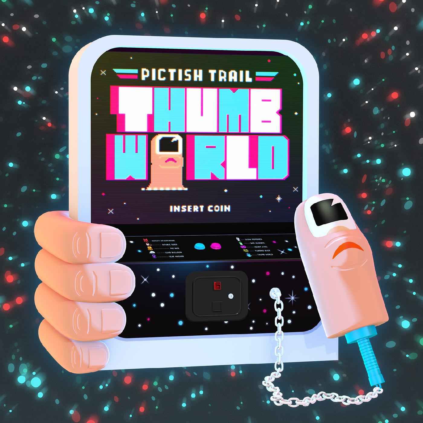 Thumb World [CD]