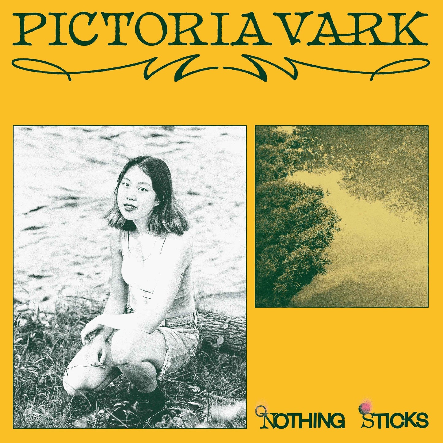Nothing Sticks [Vinyl]