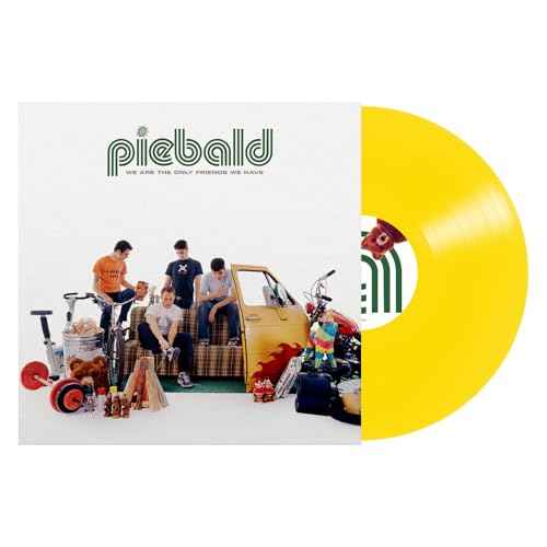We Are The Only Friends We Have [Vinyl]