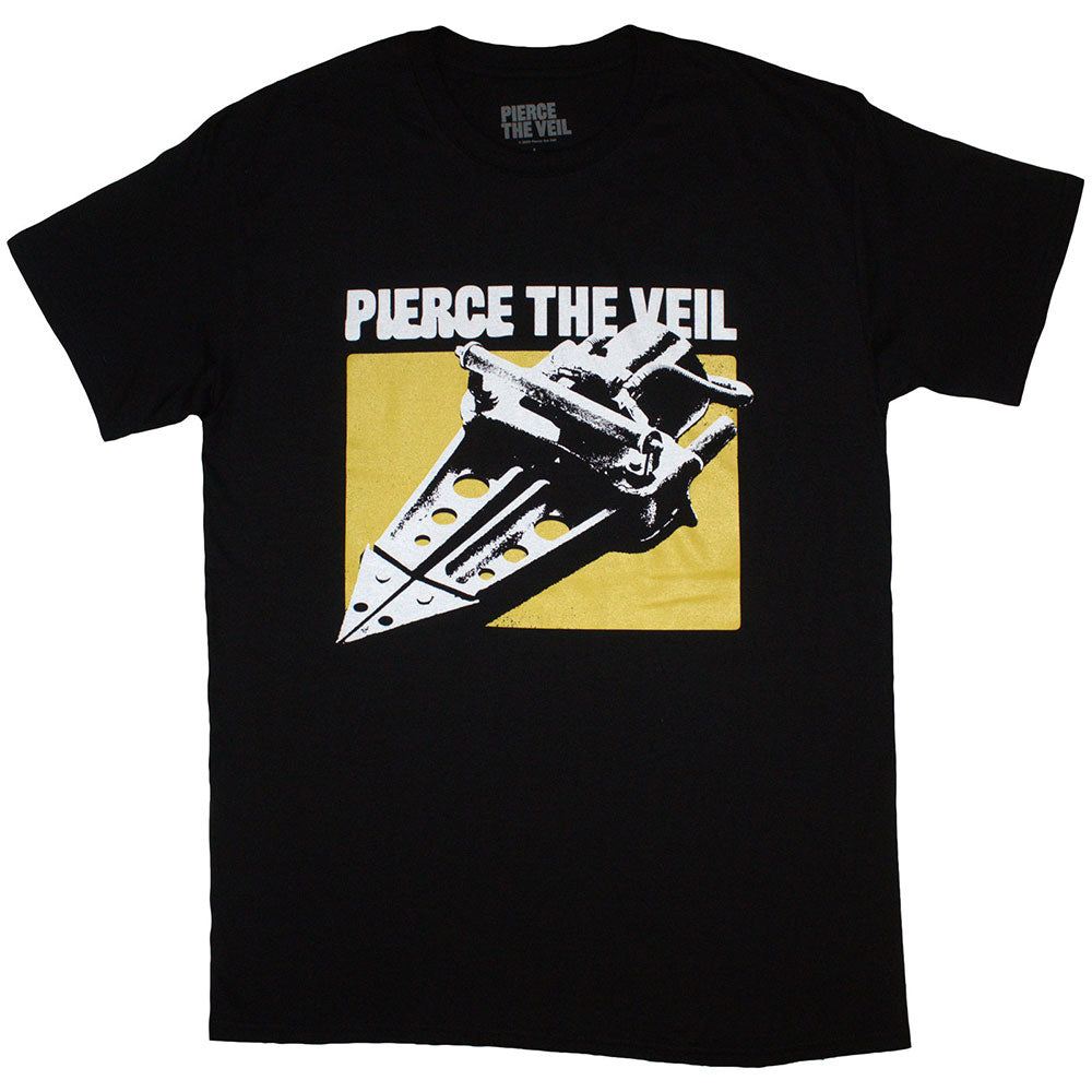 Pierce The Veil Jaws [] Black