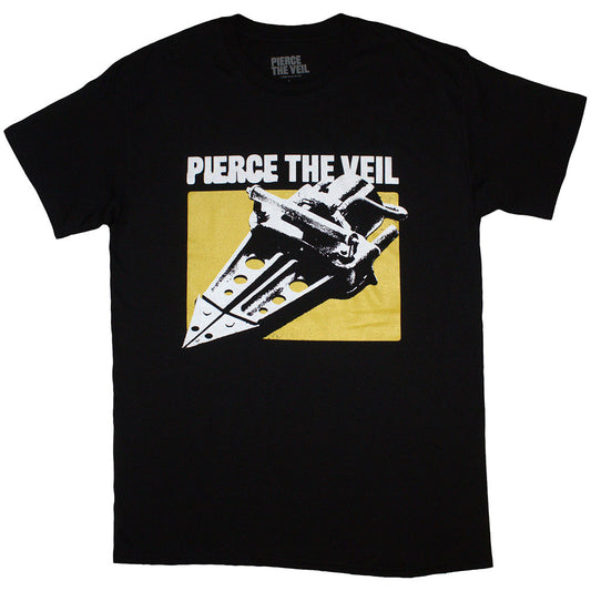 Pierce The Veil Jaws [] Black
