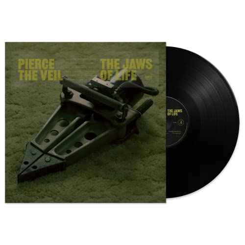 The Jaws Of Life [LP] [Vinyl]