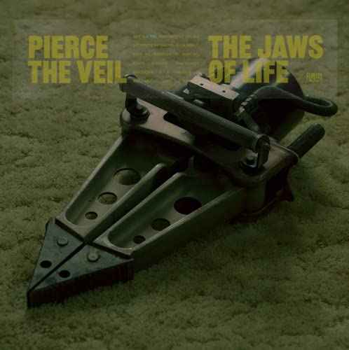 Pierce The Veil - The Jaws Of Life [CD]