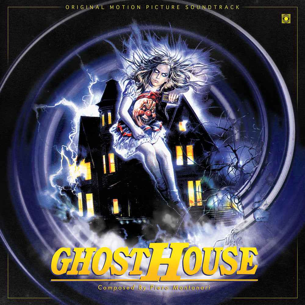 Ghosthouse (1988 Original Soundtrack) [Vinyl]