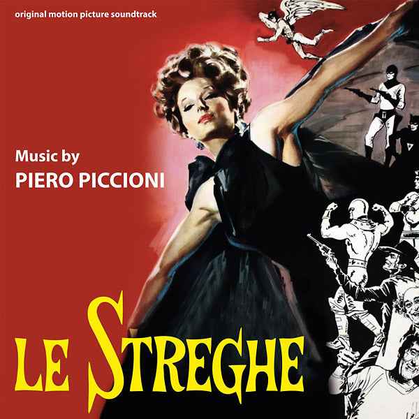 Le Streghe [Vinyl]