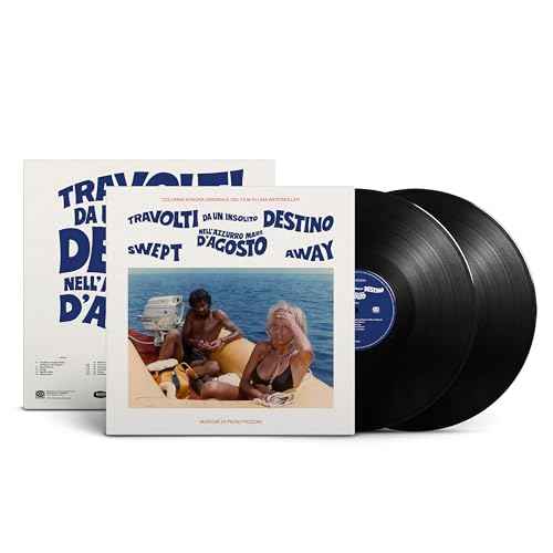 Swept Away (Original Soundtrack) [2 LP] [Vinyl]