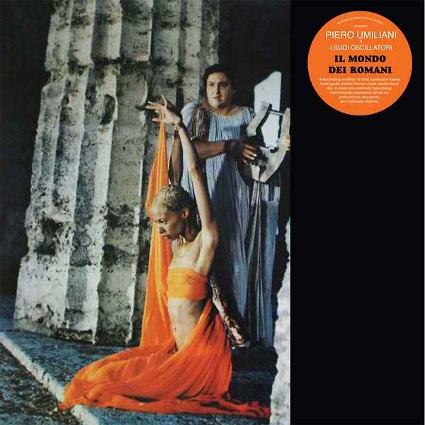 Il Mondo Dei Romani [Vinyl]