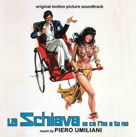 La Schiava Io Ce L'Ho e Tu No [CD]