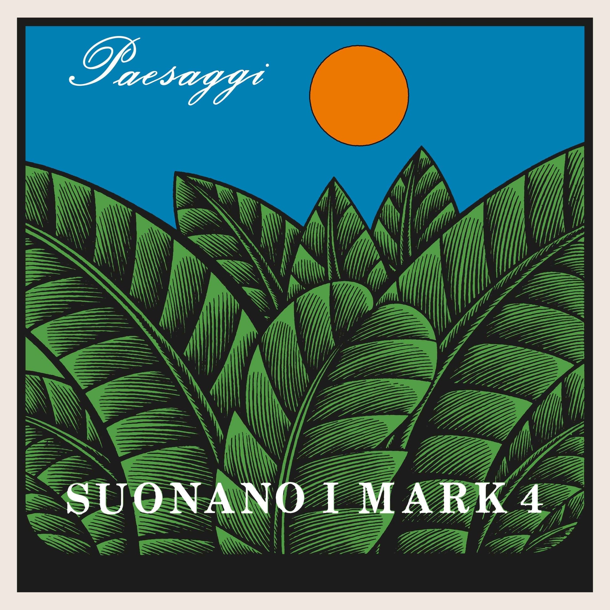 Paesaggi [Vinyl]