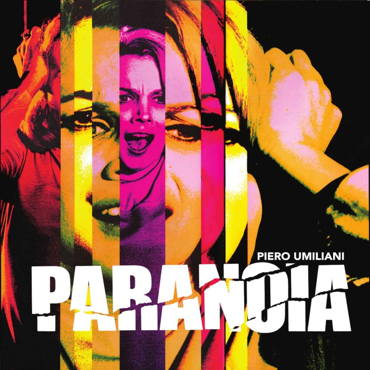 Paranoia (Orgasmo) [Vinyl]