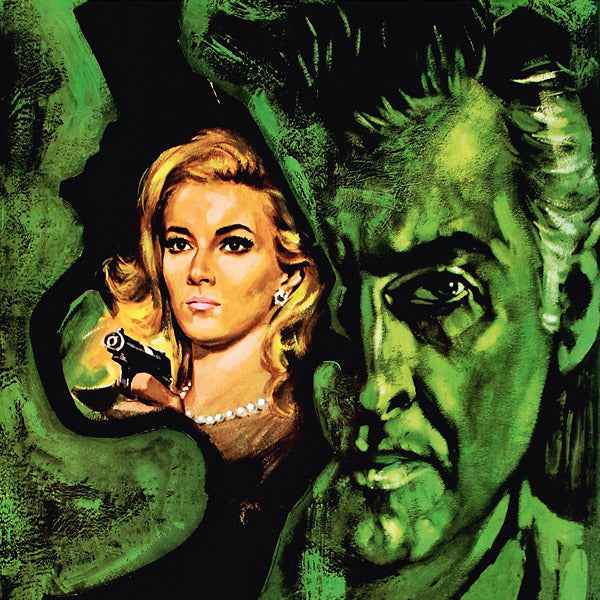 Requiem Per Un Agente Segreto [Vinyl]
