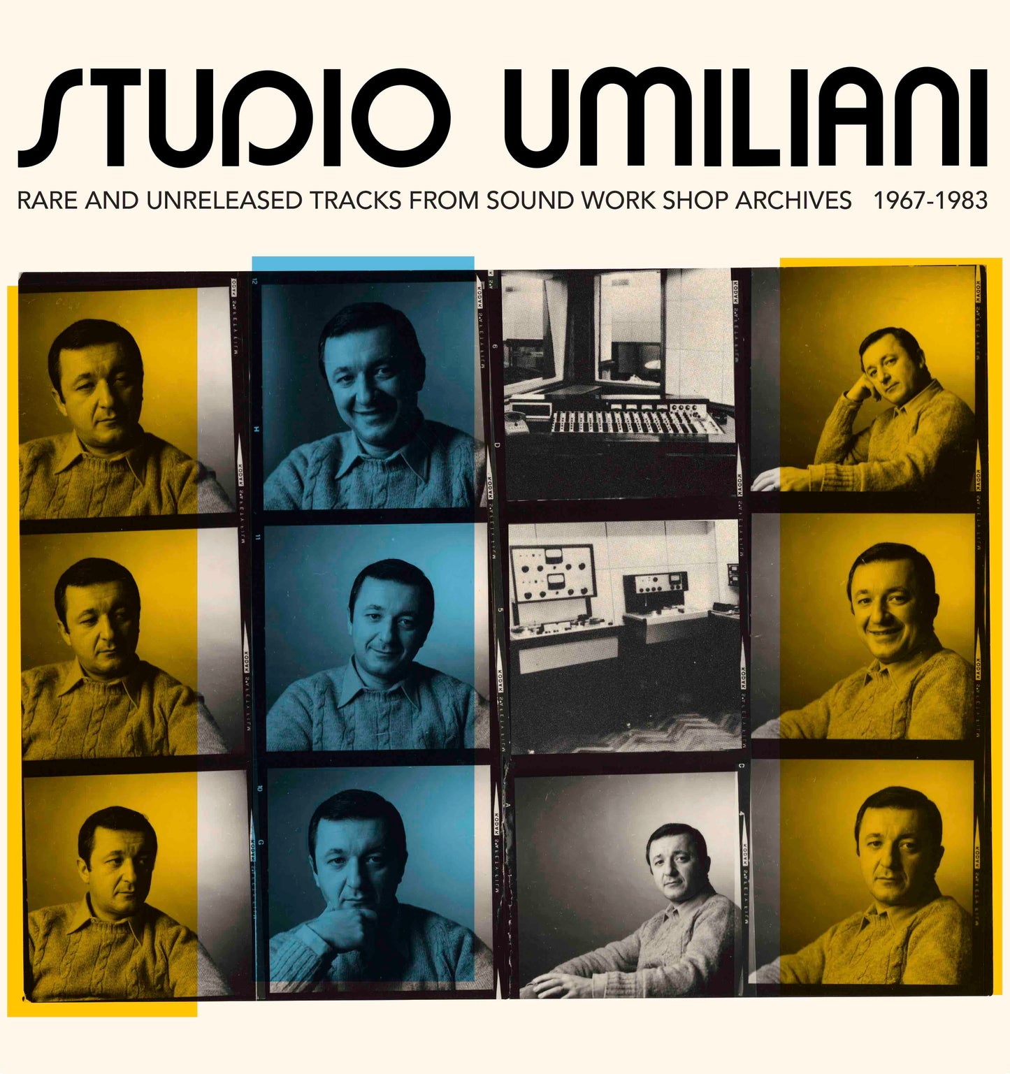 Studio Umiliani [Vinyl]