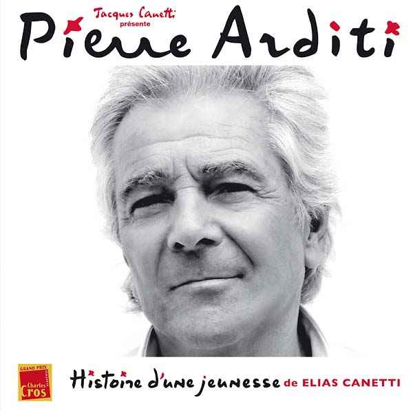 PIERRE ARDITI - Histoire d'une Jeunesse (De Elias Canetti) [Vinyl]