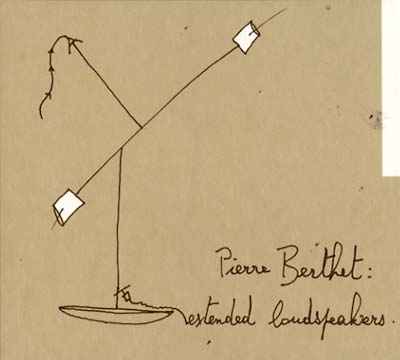 Extended Loudspeakers [CD]