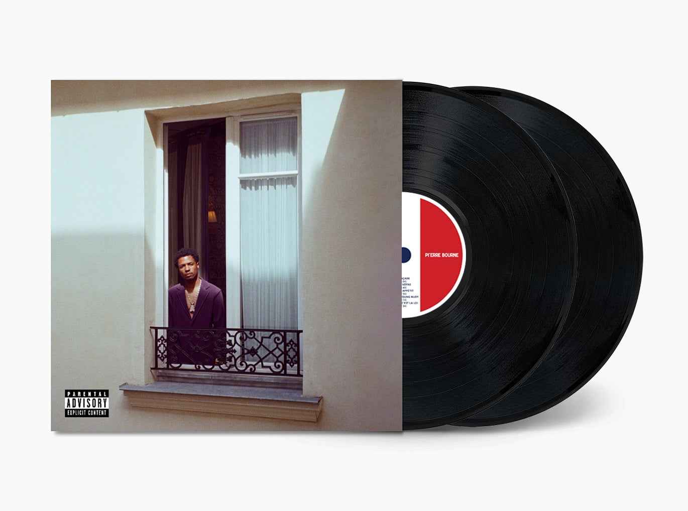 Made In Paris [2LP] [Vinyl]