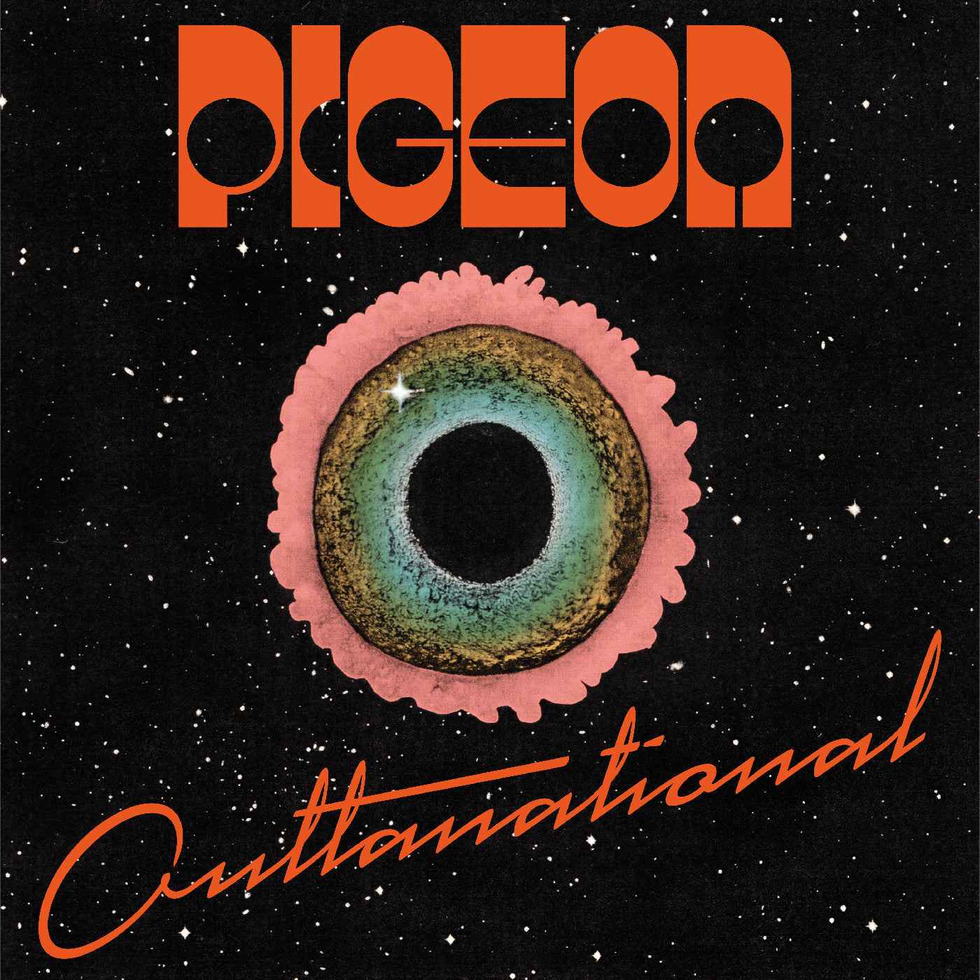 Pigeon - Outtanational [Vinyl]