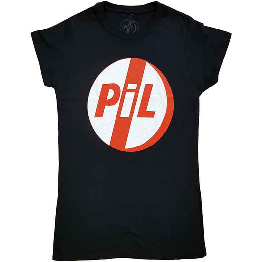 PIL (Public Image Ltd) Logo [T-Shirt] - Rock Band Apparel