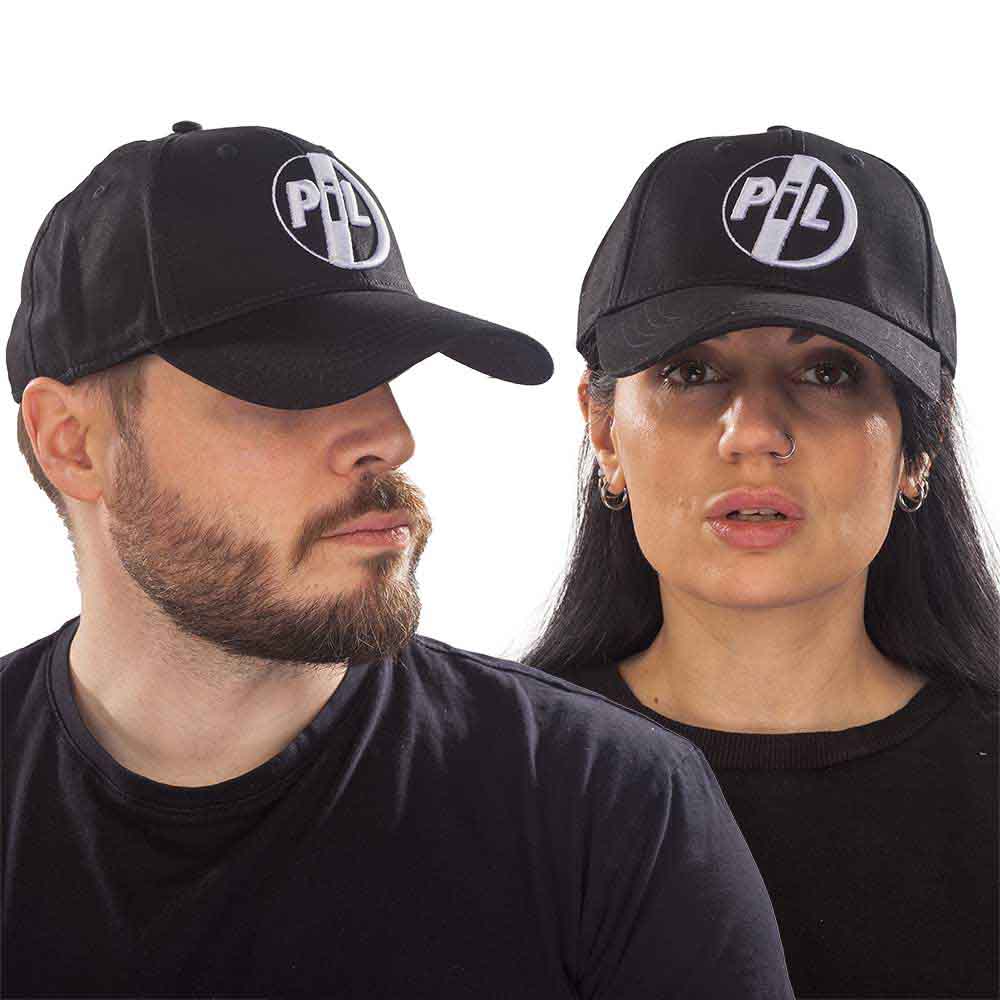 PIL (Public Image Ltd) Logo [Hat] - Rock Band Apparel