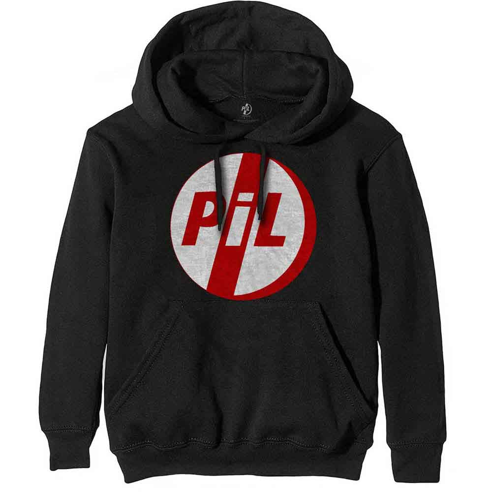 PIL (Public Image Ltd) Logo [Sweatshirt] - Rock Band Apparel