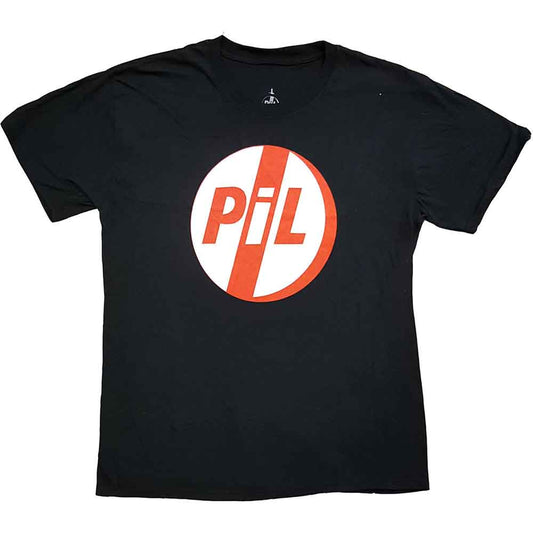 PIL (Public Image Ltd) Logo [T-Shirt] - Rock Band Apparel