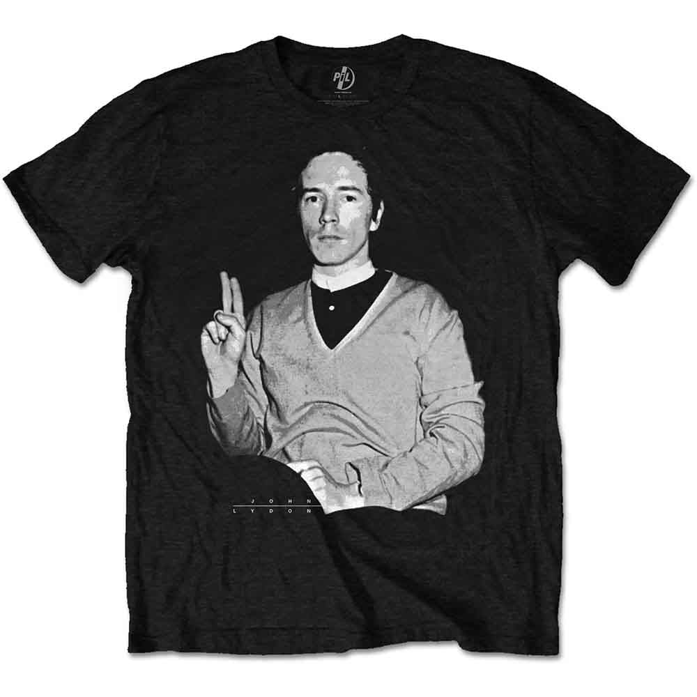 PIL (Public Image Ltd) Peace [T-Shirt] - Rock Band Apparel